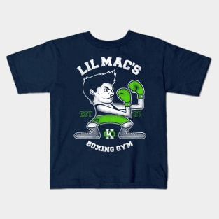 Lil Mac's Gym Kids T-Shirt